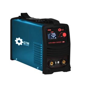 Сварочный аппарат GTM MMA-300QID, 4800 Вт