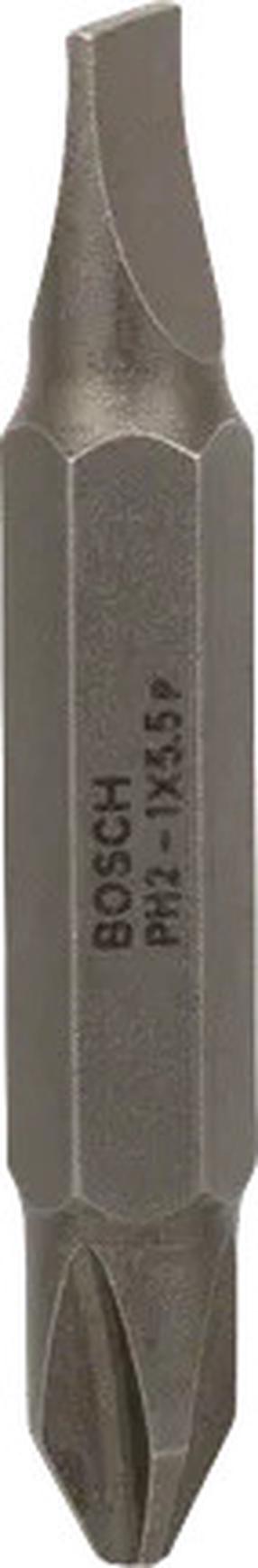 Бита для отвертки Bosch, PH2, 45 мм, 1/4"