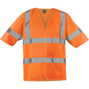 Liemenė vyrams Cerva Yarra HV, oranžinė sp., XXXL dydis