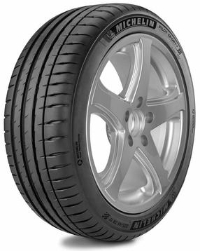Vasaras automašīnas riepa Michelin Pilot Sport 4 295/35/R22, 108-Y, XL, C, B, 74 dB