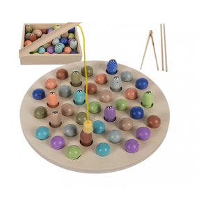 Makšķerēšanas galda spēle Kruzzel Magnetic 22410