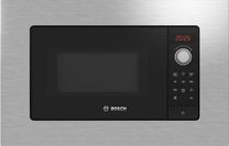 Prekė su pažeista pakuote. Įmontuojama mikrobangų krosnelė Bosch BFL623MS3