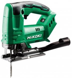 Bezvadu lentzāģis HiKOKI CJ18DA, 18 V