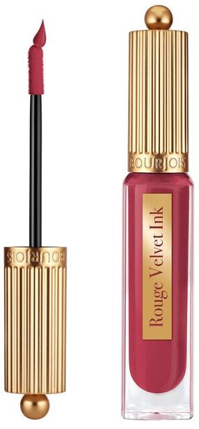 Lūpu krāsa Bourjois Paris Rouge Velvet Ink Ink, 3 ml, sweet dar(k)ling, 15