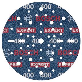 Šlifavimo diskas Bosch Expert O780, 400, 15 cm x 15 cm