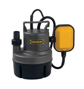 Drenāžas pumpji Grunder DP-250P, 250 W