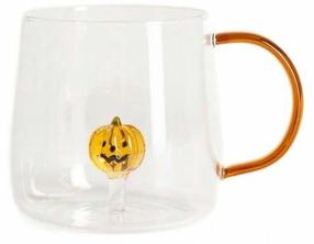 Puodelis Homla Pumpkin 750717, skaidri sp., 0.47 l