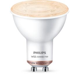 Viedā spuldze Philips Wiz LED, PAR16, 2700 - 6500 °K, GU10, 4.7 W, 345 lm