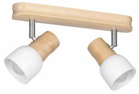 Šviestuvas lubų Spot-Light Svantje, E14, 2 x 40 W