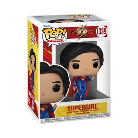 Supervaronis Funko POP! The Flash Supergirl 65599F, 11.5 cm, daudzkrāsaina