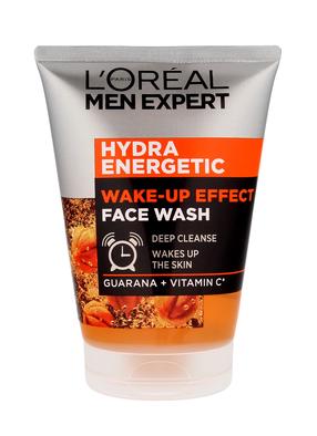 Puhastusgeel L’Oréal Paris Men Expert Hydra Energetic, 100 ml