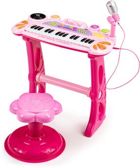 Vaikiškas pianinas EcoToys Electronic Organ HC490441