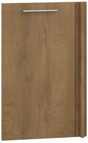 Kapi esikülg, köögikapi esiküljele Vento DN-100/82 + DKN-100/82, 71.3 cm x 39.6 cm, tamm v.