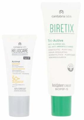 Sejas kopšanas līdzekļu komplekts sievietēm Biretix Tri-Active, SPF 50+, 2 gab.