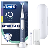 Elektrinis dantų šepetėlis Oral-B iO My Way, mėlyna sp.