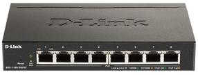 Komutatorius (Switch) D-Link DGS-1100-08PV2