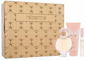 Dāvanu komplekts sievietēm Paco Rabanne Olympea