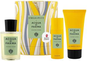 Kinkekomplektid naistele Acqua Di Parma Colonia Futura x Emilio Pucci