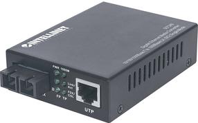 Оптический обменник Intellinet 507349, 1000 Мб/с