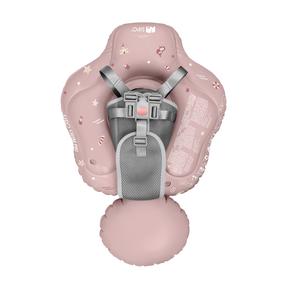 Peldēšanas veste Sipo Swim Pro SWM101TR, rozā krās., 11-18 kg