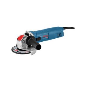 Elektrinis kampinis šlifuoklis Bosch GWX 9-125 S, su šepetėliais, 900 W