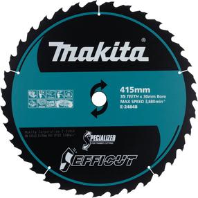 Griešanas disks Makita E-24848, 415 mm x 30 mm
