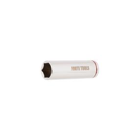 Длинная торцевая головка Forte Tools 1035, 1/2", Ø17 мм