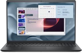 Portatīvais dators Dell Pro 15 Essential PV15250_RPLU_005_P, Intel® Core™ i5-1334U, 16 GB, 512 GB, 15.6 ", Intel UHD Graphics, melna krās., EN, Windows 11 pro