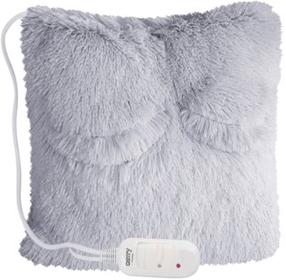 Šildanti pagalvė Camry CR 7428, pilka sp., 38 cm x 38 cm