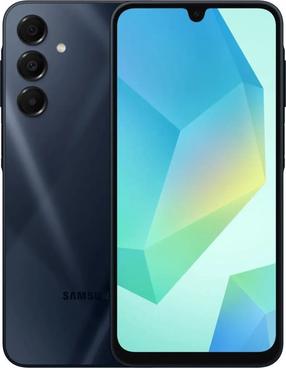 Мобильный телефон Samsung Galaxy A16 Enterprise Edition, 128 GB, черный цв.