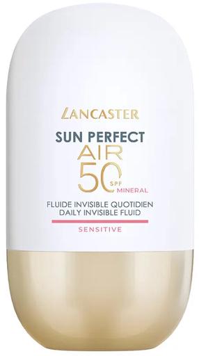 Päevituse hooldusvahend tooted näole Lancaster Sun Perfect Air Mineral SPF50, 40 ml