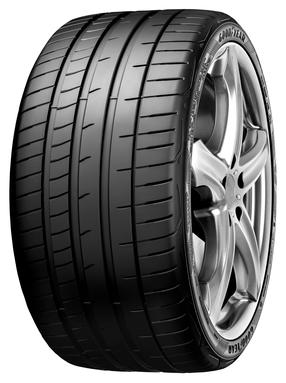 Vasarinė automobilių padanga Goodyear Eagle F1 SuperSport 245/40/R21, 100-Y, D, A, 72 dB