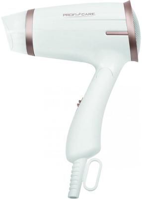 Фен Proficook PC-HT 3009 White, 1400 Вт, белый цв.