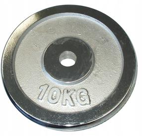 Disku svari KUBIsport x 10 kg