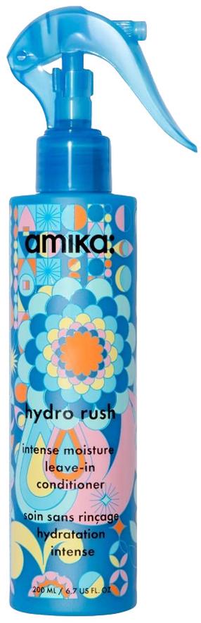 Plaukų kondicionierius, purškiamasis Amika Hydro Rush Intense Moisture Leave-In, 200 ml