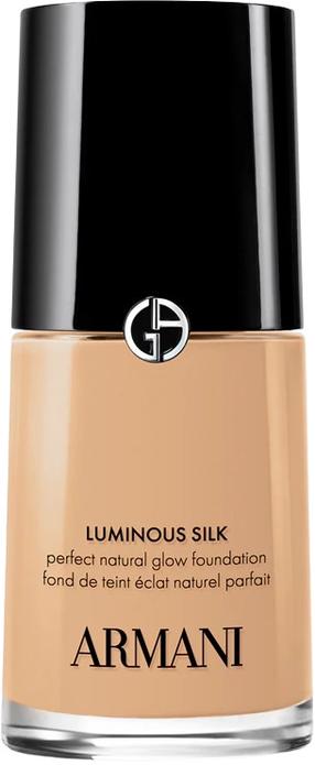 Vedel jumestuskreem Giorgio Armani Luminous Silk, light - warm golden v., 4.1, 30 ml