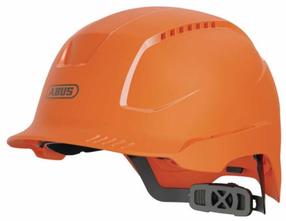 Kaitsekiiver Abus Scator, 53-63 cm suurus, oranž v.