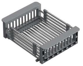 Piederumi, izlietnes žāvētājs Quadron B3821, 225 mm