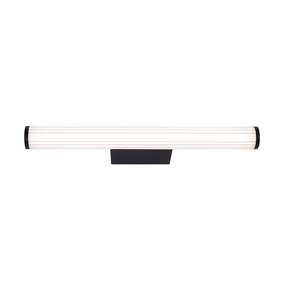Светильник настенный Light Prestige Vena, LED, 3000 - 6000 °К, 1 x 12 Вт, белый цв./черный цв. / черный цв.