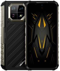 Mobilusis telefonas UleFone Armor 22, 128 GB, juoda sp.