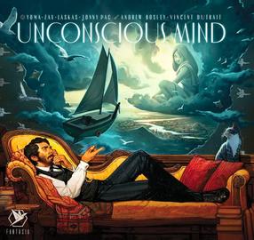 Настольная игра Unconscious Mind, EN
