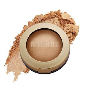 Izgaismotājs Milani Baked, 120 champagne d`oro, 8 g