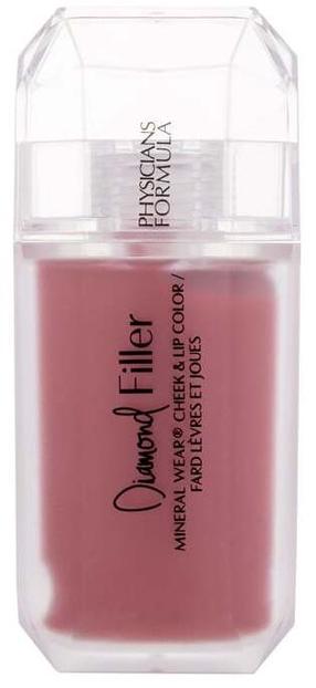 Рассыпчатая пудра Physicians Formula Mineral Wear Diamond Filler, розовый цв., radiant pink, 7.3 мл