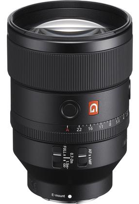 Objektīvs Sony FE 135mm F1.8 GM