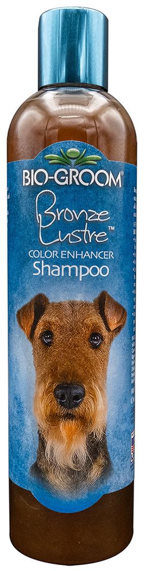 Šampoon koertele Bio-Groom Bronze Lustre 21512, 355 ml