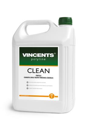 Mazgāšanas šķidrums Vincents Polyline, 5 l