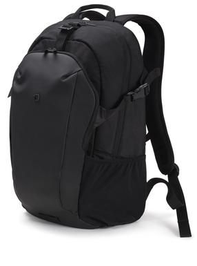 Sülearvuti seljakott Dicota Dual Go, must v., 22 l, 13-15.6"