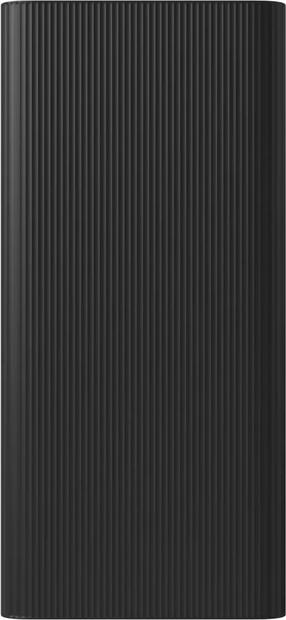 Lādētājs-akumulators (Power bank) Xiaomi, 30000 mAh, 18 W, melna krās.
