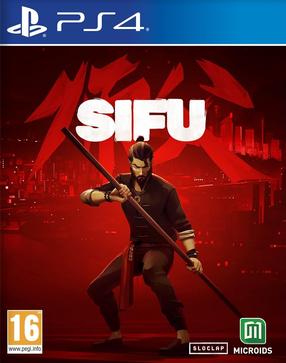 PlayStation 4 (PS4) žaidimas Kepler Interactive SIFU, anglų