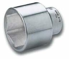 Длинная торцевая головка Irimo Hexagon Socket, HEX, 52 мм, 27 мм, 3/4"